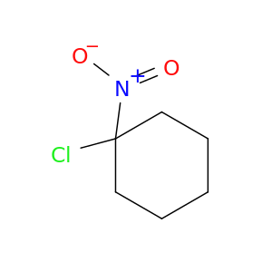 1-chloro-1-nitrocyclohexane