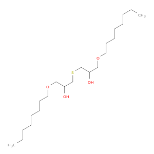 2-Propanol, 1,1'-thiobis[3-(octyloxy)-