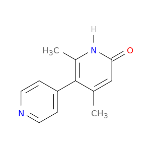 [3,4'-Bipyridin]-6(1H)-one, 2,4-dimethyl-