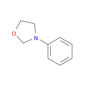 Oxazolidine, 3-phenyl-