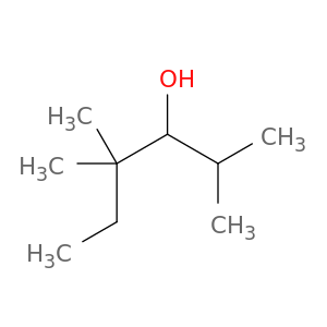 2,4,4-TRIMETHYL-3-HEXANOL