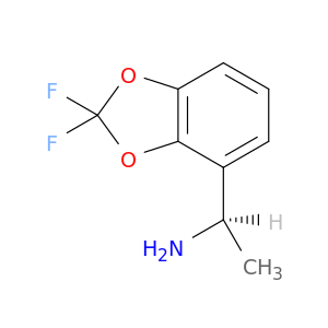 (R)-1-(2,2-二氟-苯并[1,3]二氧杂环戊烯-4-基)-乙胺