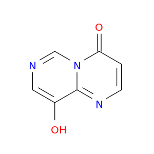 4H-Pyrimido[1,6-a]pyrimidin-4-one, 9-hydroxy-