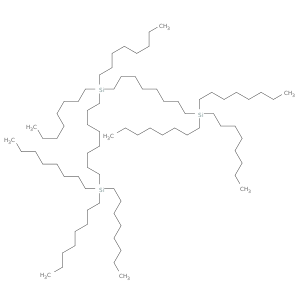 Silane, dioctylbis[8-(trioctylsilyl)octyl]-