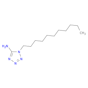 1-undecyl-1h-tetrazol-5-amine