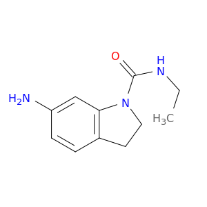 6-Amino-N-Ethyl-2,3-dihydro-1H-indole-1-carboxamide