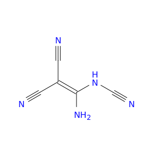 Cyanamide, (1-amino-2,2-dicyanoethenyl)-
