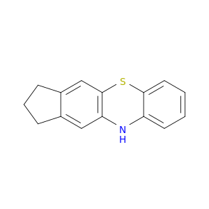 Cyclopenta[b]phenothiazine, 1,2,3,10-tetrahydro-