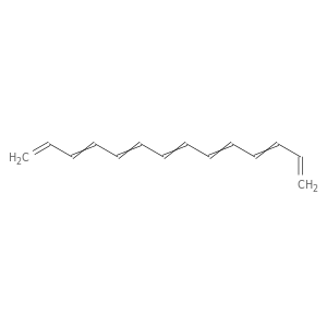 1,3,5,7,9,11,13-Tetradecaheptaene