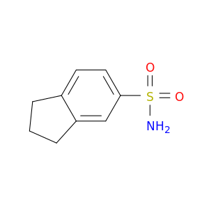 2,3-二氢-1H-茚-5-磺酰胺