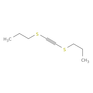 Propane, 1,1'-[1,2-ethynediylbis(thio)]bis-