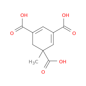 5-methylcyclohexa-1,3-diene-1,3,5-tricarboxylic acid