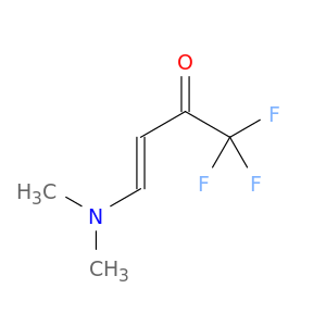 (E)-4-(二甲基氨基)-1,1,1-三氟丁-3-烯-2-酮
