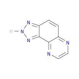 2H-1,2,3-Triazolo[4,5-f]quinoxaline