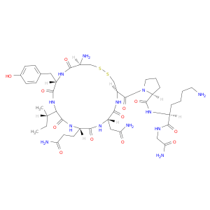 Oxytocin, 8-L-lysine-