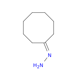 Cyclooctanone, hydrazone