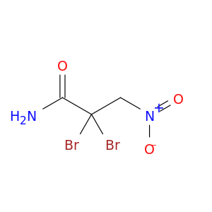 Propanamide, 2,2-dibromo-3-nitro-