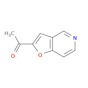 1-{furo[3,2-c]pyridin-2-yl}ethan-1-one