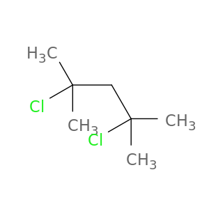 Pentane, 2,4-dichloro-2,4-dimethyl-