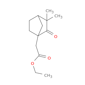 Bicyclo[2.2.1]heptane-1-acetic acid, 3,3-dimethyl-2-oxo-, ethyl ester