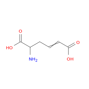 2-Hexenedioic acid,5-amino-