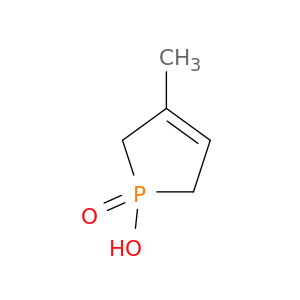 1H-Phosphole, 2,5-dihydro-1-hydroxy-3-methyl-, 1-oxide