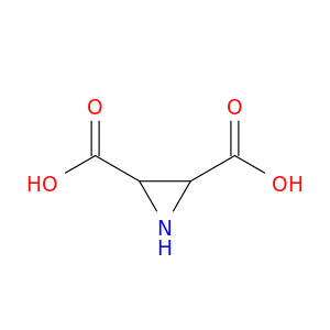 2,3-Aziridinedicarboxylic acid