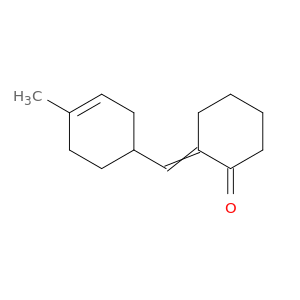 Cyclohexanone, 2-[(4-methyl-3-cyclohexen-1-yl)methylene]-