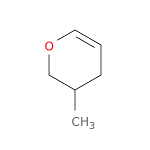 2H-Pyran, dihydro-3-methyl-