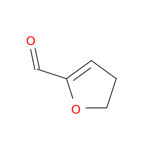 2-Furancarboxaldehyde, 4,5-dihydro-
