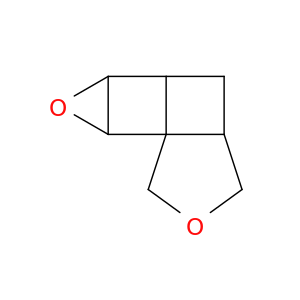 3,9-DIOXATETRACYCLO[5.3.0.01,5.02,4]DECANE
