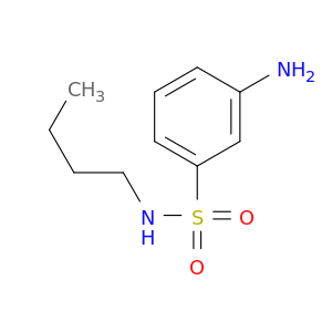 N-丁基-3-氨基苯磺酰胺