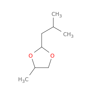 异戊醛丙二醇缩醛
