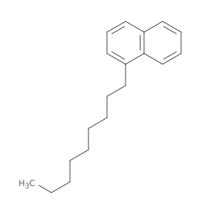 Naphthalene, nonyl-
