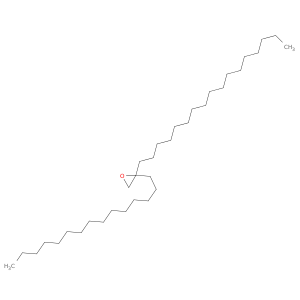 Oxirane, 2-heptadecyl-2-pentadecyl-