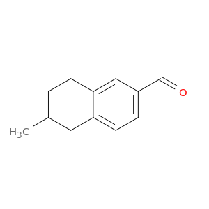 2-Naphthalenecarboxaldehyde, 5,6,7,8-tetrahydro-6-methyl-