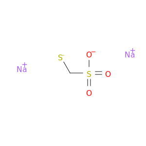 disodium sulfidomethanesulfonate