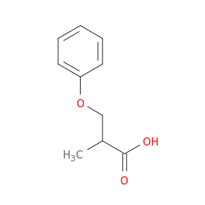 2-Methyl-3-phenoxypropanoic acid