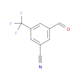 3-甲酰基-5-(三氟甲基)苯腈