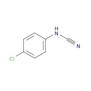 Cyanamide,N-(4-chlorophenyl)-