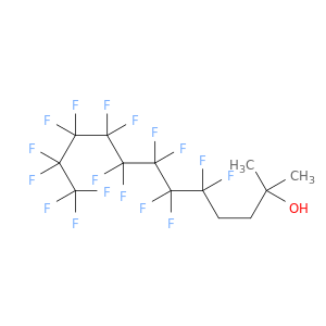 4-(全氟辛基)-2-甲基-2-丁醇
