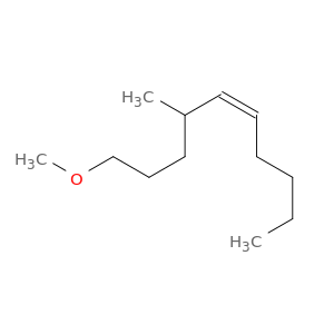 5-Decene, 1-methoxy-4-methyl-, (Z)-