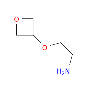 2-(氧杂环丁烷-3-基氧基)乙胺