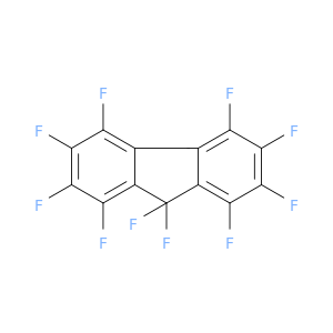 9H-Fluorene,1,2,3,4,5,6,7,8,9,9-decafluoro-