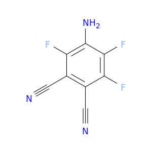 4-Amino-3,5,6-trifluorobenzene-1,2-dicarbonitrile