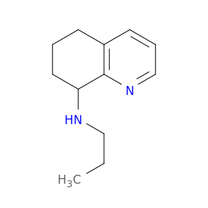 N-propyl-5,6,7,8-tetrahydroquinolin-8-amine