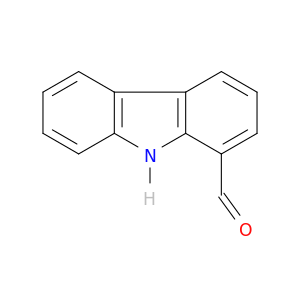 9H-咔唑-1-甲醛