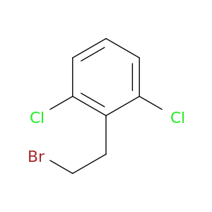2,6-二氯苯乙基溴