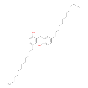 Phenol, 2,2'-methylenebis[4-dodecyl-