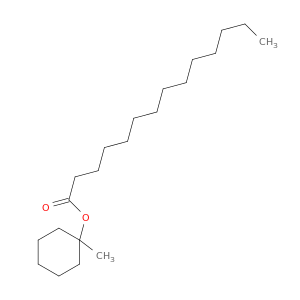 METHYLCYCLOHEXYL MYRISTATE